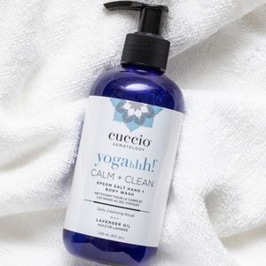 CUCCIO - CALM + CLEAN LAVENDER WASH ✨New✨